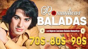 BALADAS INOLVIDABLES