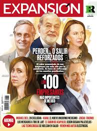 Maybe you would like to learn more about one of these? Expansion Octubre Los 100 Empresarios Mas Importantes De Mexico By Expansionpublishing Issuu