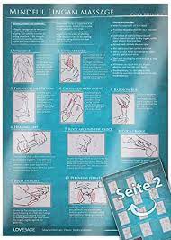 Gently massage the legs, abdomen, thighs, breasts, etc., to get the receiver to relax and for the giver to prepare for touching the yoni. Mindful Lingam Massage Quick Reference Din A4 2 Pages Laminated Erotic Tantric Massage For Couples Cremer Yella 0641243169804 Amazon Com Books
