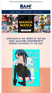 Free shipping and more for millionaire's club members. So You Like Manga Then You Ll Love Our Selection Books A Million Email Archive