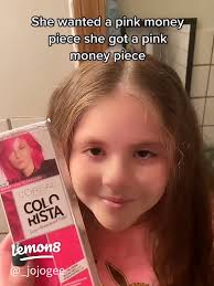 Styling Pink Money Piece Hair: Inspiring Transformations