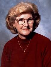 Obituary information for Frances Cox Benton