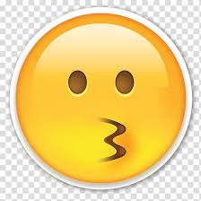 Free Download Emojis Yellow Kiss Emoji Transparent Background Png Clipart Hiclipart It is the emoji for flying kiss. emojis yellow kiss emoji transparent