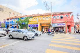 However, it does celebrate the sultan of perak's birthday each year on november 4. Ipoh Perak Malaysia April 15 2017 View Of Ipoh Old Town Stock Photo Picture And Royalty Free Image Image 76811647