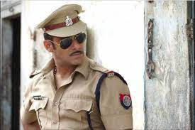 Policeman Salman In His Next Project Salman Khan Salman Khan Photo Actors