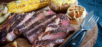 Check spelling or type a new query. Grilled Ribeye Steaks With Soy Butter Glaze Napoleon