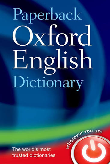 Jual Buku Paperback Oxford English Dictionary Karya Oxford University Press | Toko Buku Online Terbesar | Gramedia.com