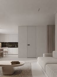 Neutral Modern Minimalist Interior Design 4 Examples That Masterfully Show Us How In 2020 Modern Minimalist Interior Minimalist Interior Minimalist Interior Style