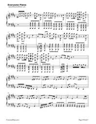 Check out emperor's new clothes by panic! Emperor S New Clothes Panic At The Disco Free Piano Sheet Music Piano Chords