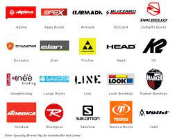 Discover now clothing shoes accessories men's care sale luxury loft premium loft brands stores. Ski Apparel Brands Logos