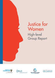 Justice For Women High Level Group Report By International