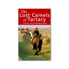 That is how the camel lost his good looks and sweet. The Lost Camels Of Tartary By John Hare The Wild Camel Protection Foundation