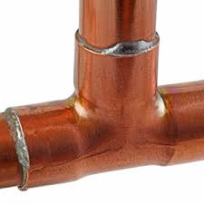 Remembering that sometimes it's grey these are the considerations the acid core solder is used in plumbing. How To Solder Water Pipes Professional Tips Klium