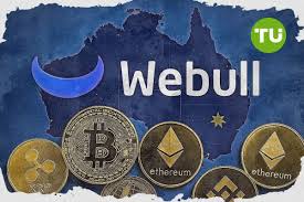 Webull launches cryptocurrency trading in Australia with Coinbase support