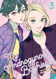 My Androgynous Boyfriend Vol. 3 | Tamekou | 9781648279317