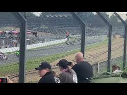 Saturday 31 july 2021 21:43, uk. Bsb Crash Brands Hatch Youtube