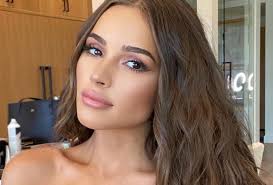 Olivia culpo olivia culpo olivia culpo further testament to the glory of the female form from stacy. Olivia Culpo Shares Her Day On A Plate Beauty Crew