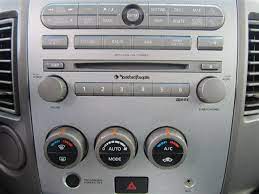 Rockford Fosgate Stereo W Navigaition Replacement Nissan Titan Forum