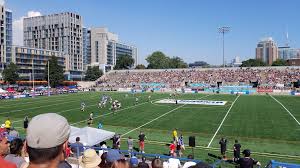 Exhibition stadium was the fourth stadium to be built on its site since 1879. Allan A Lamport Stadium 1155 King St W Toronto On M6k 1e9 Canada