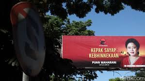 Bentuk reklame, tentang reklame, seni reklame, jenis reklame visual, harga papan nama jogja, advertising jogja, jasa advertising jogja. Pdip Tegaskan Baliho Puan Maharani Bukan Soal Pilpres Lalu Buat Apa