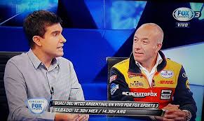 Cuenta oficial de fox sports en argentina. Tom Coronel Thanks Fox Sports Great Promotion For Facebook