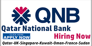 Job Vacancies At Qatar National Bank Qnb Group Qatar Uk Singapore Kuwait Oman France Financial Strategies Bank Jobs Business Analyst