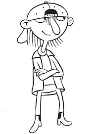 Coloring pages, we have 28 hey arnold! Hey Arnold Drawing Shefalitayal