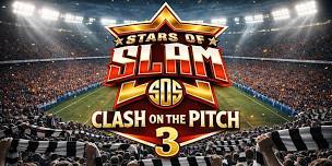 CLASH ON THE PITCH