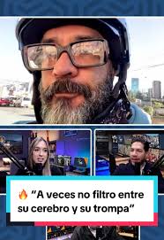 Nemo Rivera artista y manager de Dr. Jet se vuelve viral en TikTok por los  comentarios y análisis que realiza sobre la política actual del país.  #LaGranCabina #Bolivia #LaPaz #TikTokBolivia ...