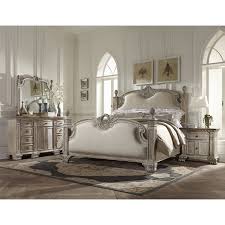 Stunning french country style bedroom furniture of wood finished in white. French Provincial Bedroom Furniture You Ll Love In 2021 Visualhunt