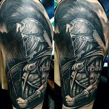 Leonid 300 spartaner #tattoo #tatt #tattoos #leonid #leonidtattoo #tattooleonidas #tattoo300 #tattoosparta #тату #татулеонид #татуспартанец #татуспарта. Sleeve Meaningful Sparta Tattoo Novocom Top