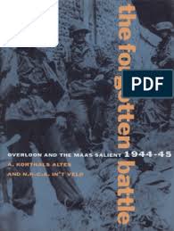 Из альбома короткометражки, автор angel9027. The Forgotten Battle Overloon And The Maas Salient 1944 1945 Operation Market Garden Airborne Forces