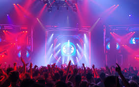Stage Rental Led Display