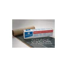 GCP Applied Technologies Grace Ice and Water Shield 36 in. x 75 ft. Roll  Self-Adhered Roofing Underlayment (225 sq. ft.) 5003002 - The Home Depot