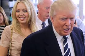 Inside Tiffany Trump's Strained Relationship with Dad Donald