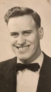 Obituary for Gerald Edgar (Jerry) Webb