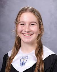 Lubbock-Cooper senior Zoe Bennett named NMSP Commended Student