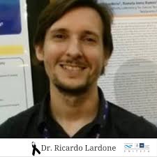 La Unidad de Investigación y Desarrollo en Tecnología Farmacéutica UNITEFA  participa con profundo pesar del fallecimiento del Dr. Ricardo Dante  Lardone, profesor del Departamento de Química Biológica Ranwel Caputto y  acompañan a