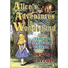 Well you're in luck, because here they come. Alice S Adventures In Wonderland And Through The Looking Glass Piccadilly Books