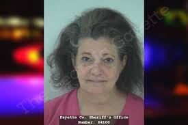 Tracy Elmore — Fayette County Jail Bookings