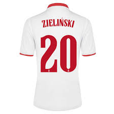 Excited england supporters earlier turned the sky red and white as they let off flares across the country in support of our boys. Zielinski 20 Poland 2020 Home Jersey Nike Cd0722 100 Zielinski Amstadion Com