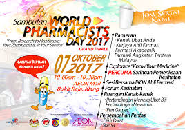 Tema hari kebangsaan dan hari malaysia 2020 yang dipilih pada tahun ini adalah malaysia prihatin seperti diumumkan oleh menteri komunikasi dan multimedia malaysia (kkmm), datuk saifuddin abdullah pada tahun 2017. Sambutan World Pharmacists Day Peringkat Kebangsaan 2017 Program Perkhidmatan Farmasi