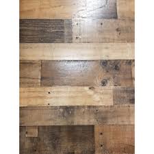 Home depot started their journey with a vision of providing a store to its i tried call the gate wall location on friday january11at about10,30am. Woodgrain Millwork 3 5 Mm X 48 In X 96 In Authentic Pallet Mdf Panel 169822 The Home Depot