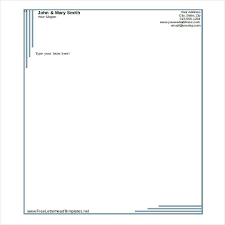 Check spelling or type a new query. 32 Free Letterhead Templates In Microsoft Word Free Premium Templates