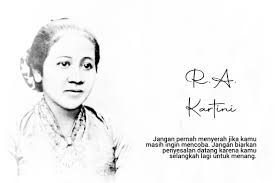 Yang terampas dan yang putus kelam dan angin lalu mempersiang diriku, menggigir juga ruang di mana dia yang kuingin malam tamah merasuk, rimba jadi semati tugu di karet, di karet sampai juga deru dingin Kutipan Bijak Motivasi R A Kartini Terlengkap Hidupuisi