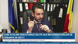 In cazul în care executarea silită se face în temeiul. Cum Scapam De Recuperatorii De Creante In 2021 Contestatie La Executare 2021 Youtube