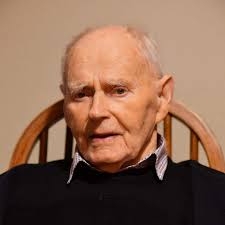 Death Notice of Bernard (Barney) Carr (Cabinteely, Dublin)