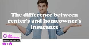 While renters' insurance only covers four of the five (all except dwelling), homeowners' insurance covers all of them. Renter S Vs Homeowner S Insurance What S The Difference
