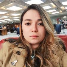 Katherine Arenas's Instagram, Twitter & Facebook