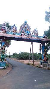 Construction of big temple, thanjavur. Wanderings Of A Pilgrim Vallam Ekavuri Temple